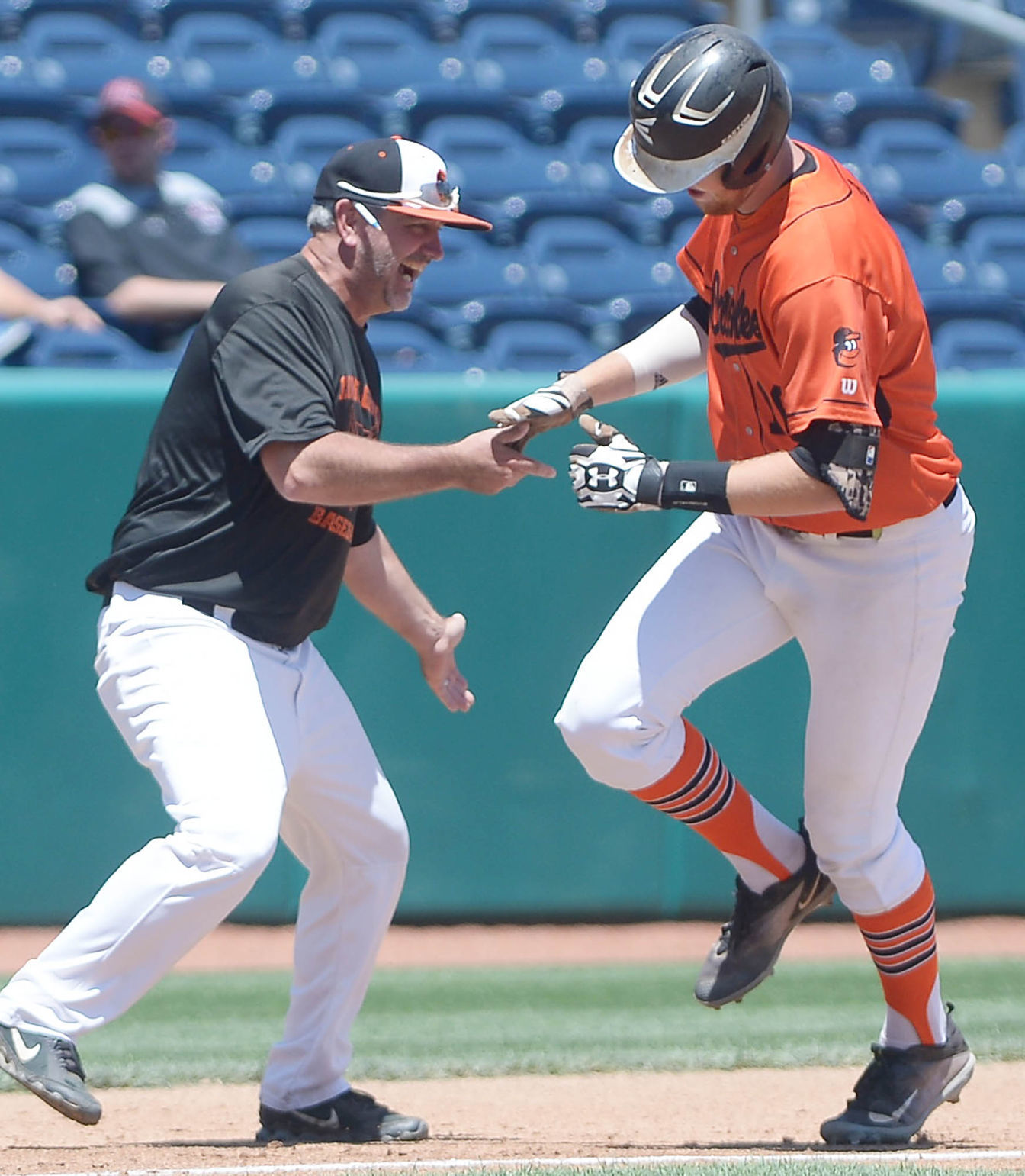 PIAA Baseball: Camp Hill vs Rocky Grove